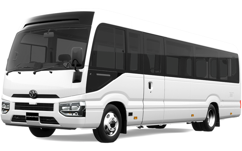 23 seater maxicab